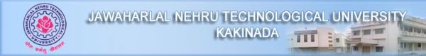 JNTU kakinada (JNTU) 2022 - Exam Notifications, Exam Dates, Course, Questions & Answers, Preparation Material