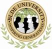 BLDE University Post Graduate Entrance Test (BLDE PGET) 2024 - Exam Notifications, Exam Dates, Course, Questions & Answers, Preparation Material