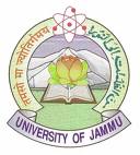 Jammu University (Jammu University) 2023 - Exam Notifications, Exam Dates, Course, Questions & Answers, Preparation Material