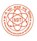 Netaji Subhas Institute of Technology (NSIT) 2023 - Exam Notifications, Exam Dates, Course, Questions & Answers, Preparation Material